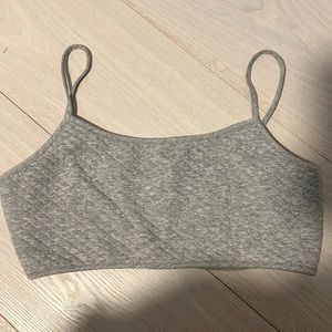 Cage Back Active Top